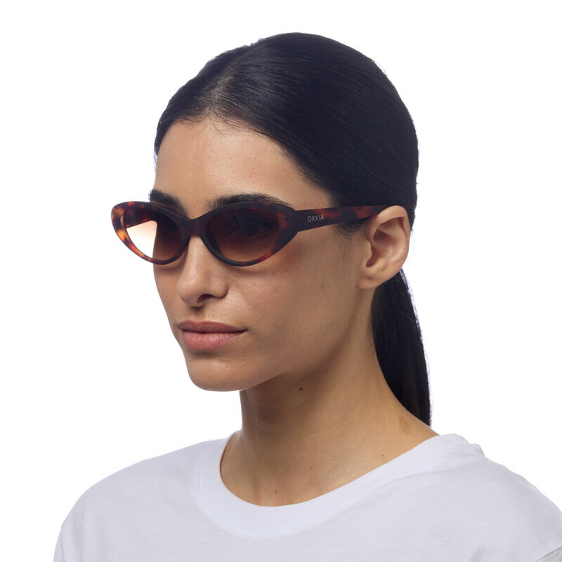 Lina Small Cat Eye - Imagen 7