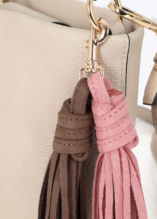 BANDOLERA CON POMPONES - Imagen 6
