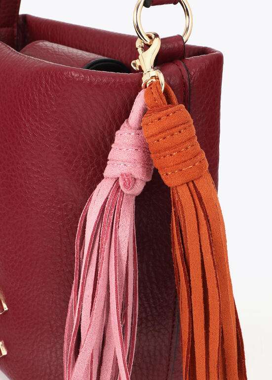 BANDOLERA CON POMPONES - Imagen 6