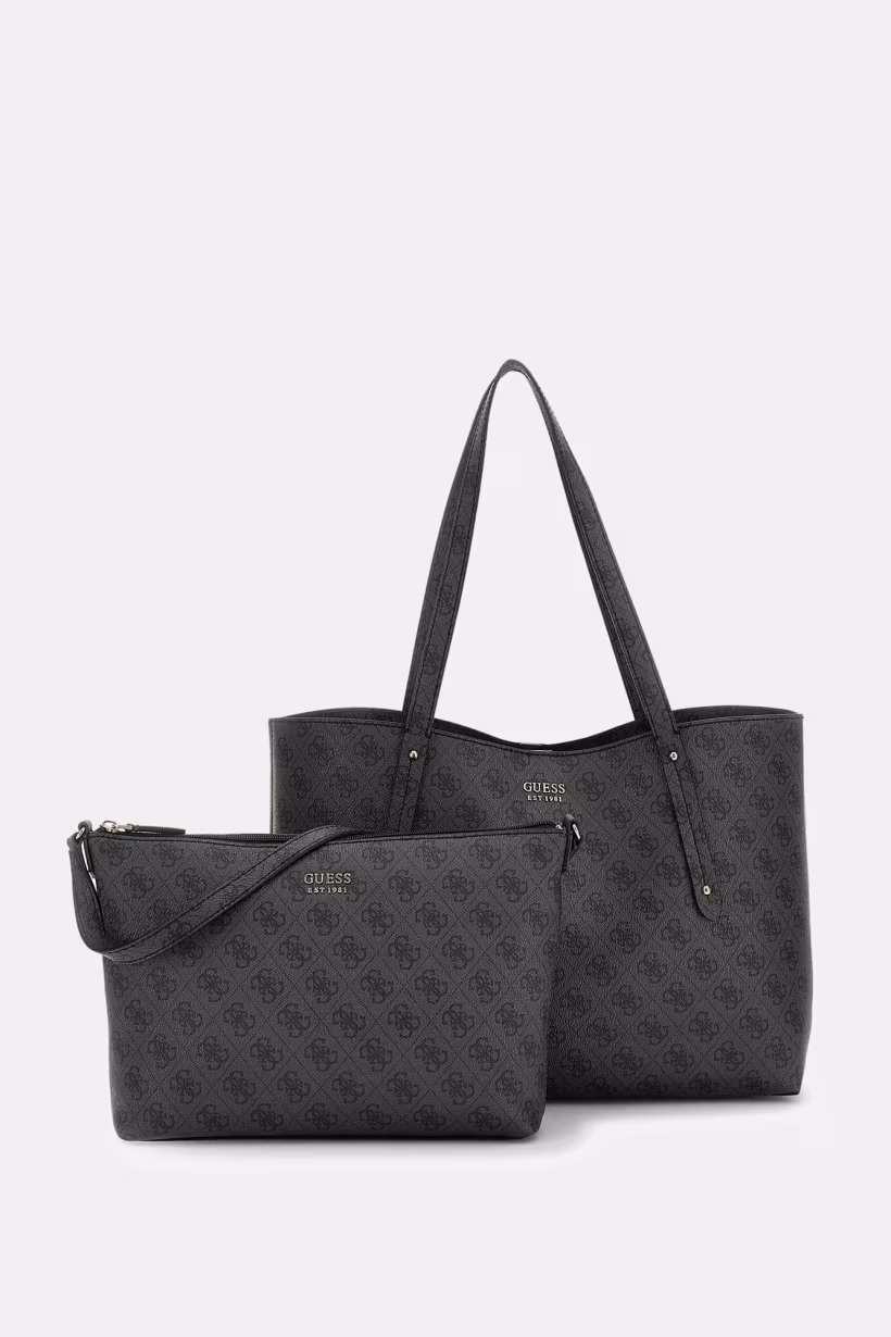 BRENTON TOP ZIP TOTE