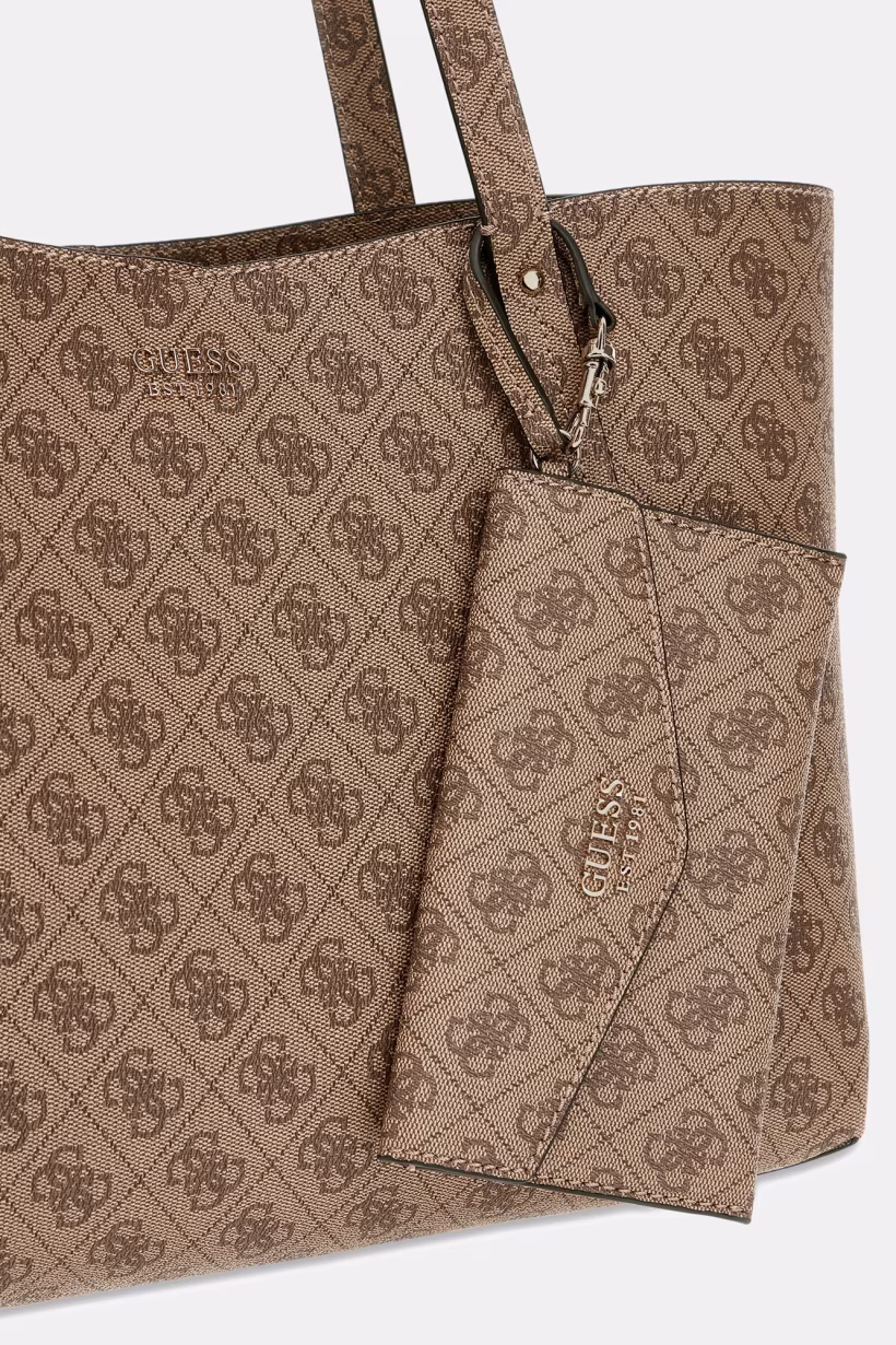 BRENTON TOP ZIP TOTE - Imagen 5