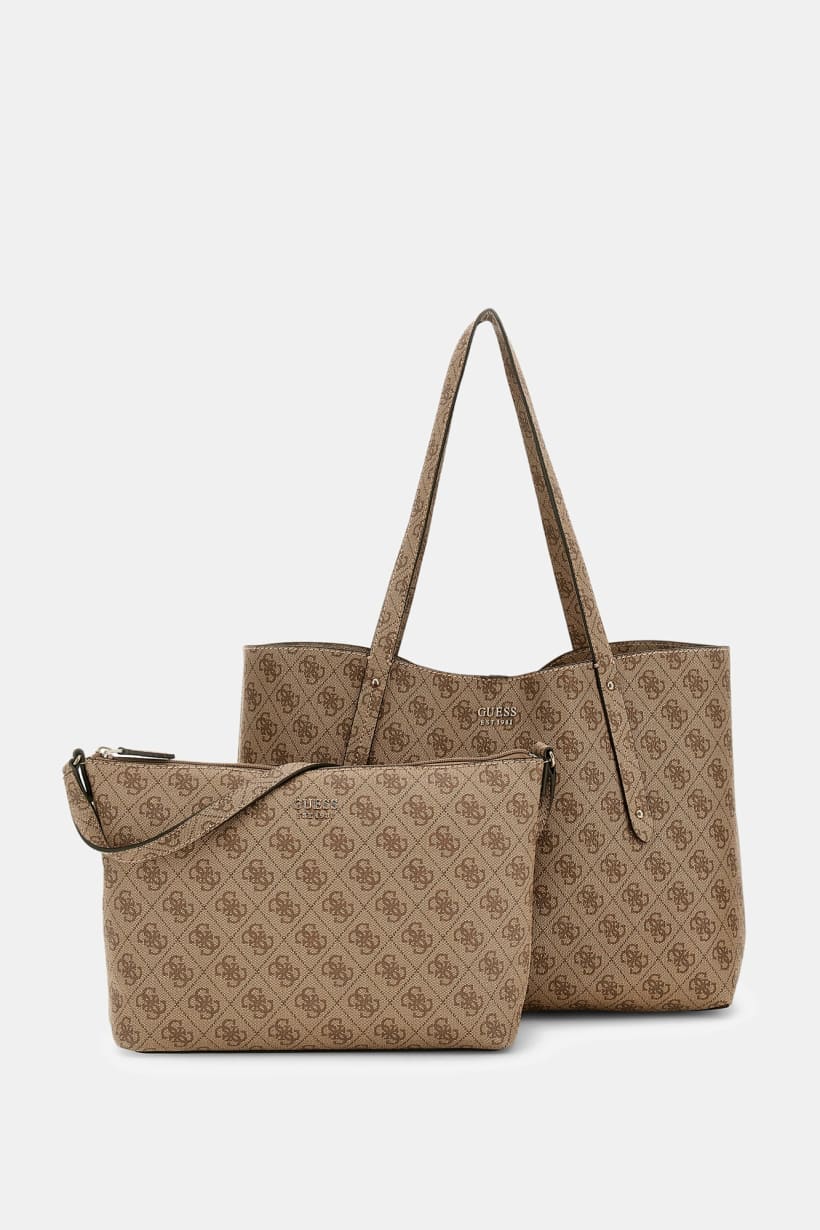 BRENTON TOP ZIP TOTE