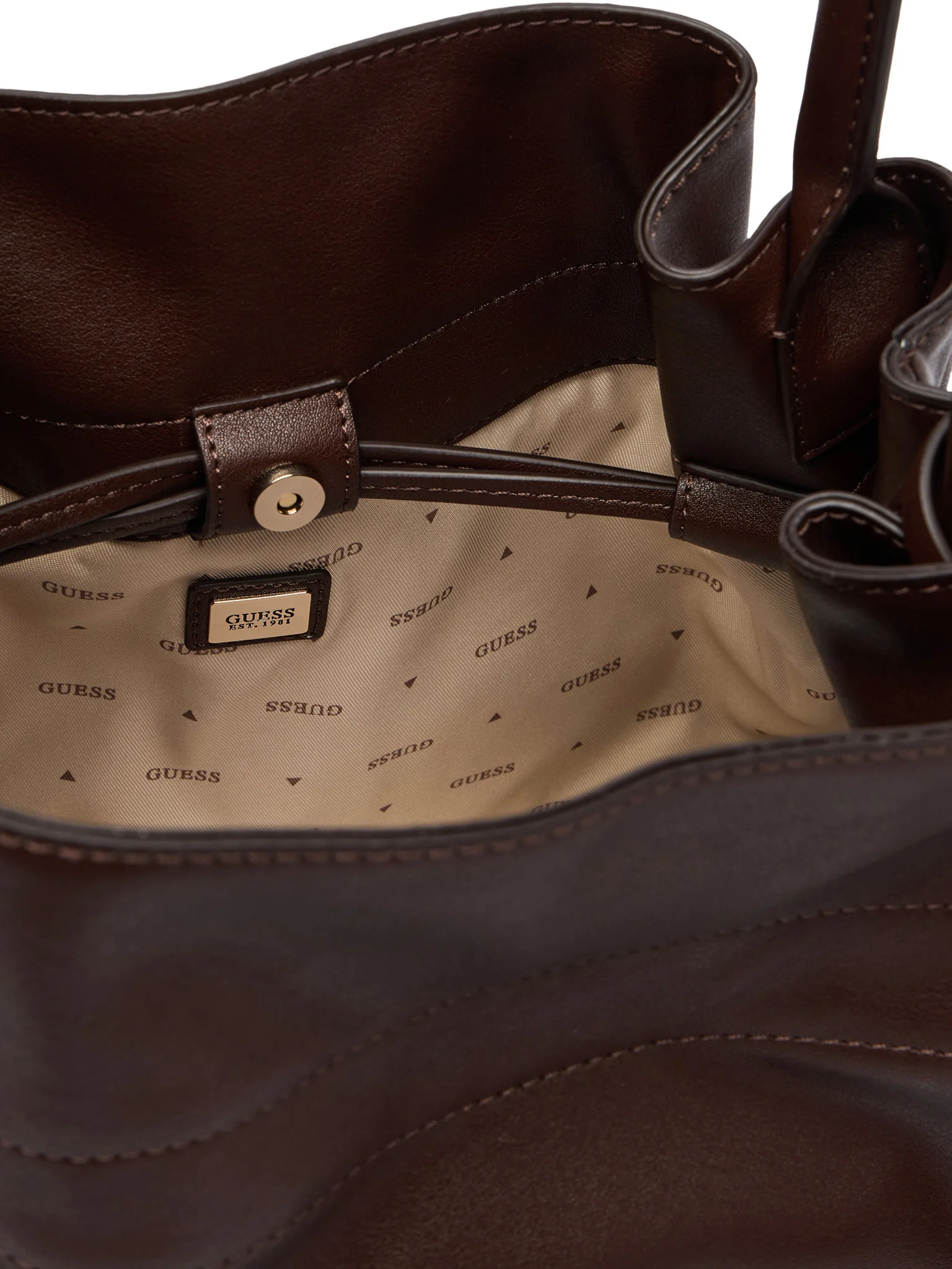 KARIMA DRAWSTRING TOTE - Imagen 4