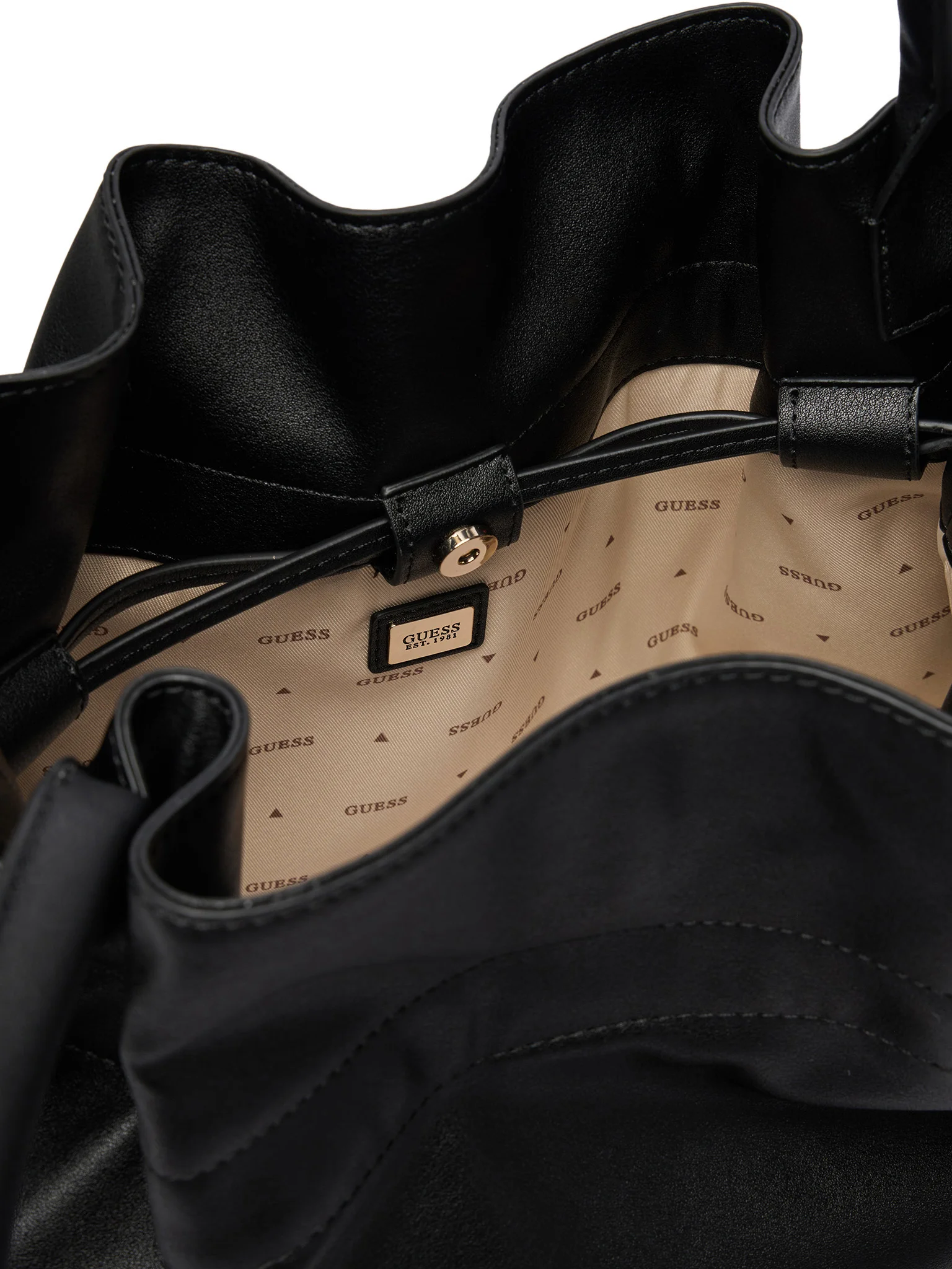 KARIMA DRAWSTRING TOTE - Imagen 4